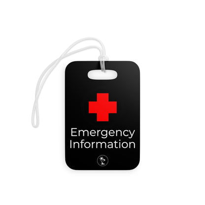 Emergency Information Tag